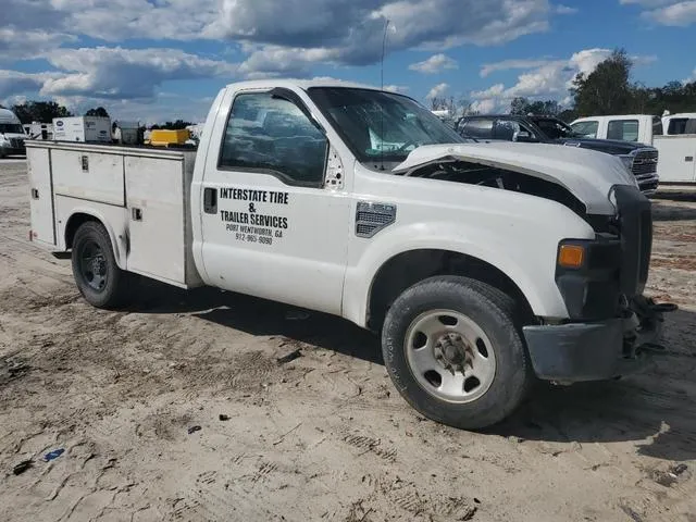 1FTWF30548ED74972 2008 2008 Ford F-350- Srw Super Duty 4