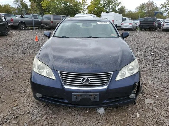 JTHBJ46G792288553 2009 2009 Lexus ES- 350 5