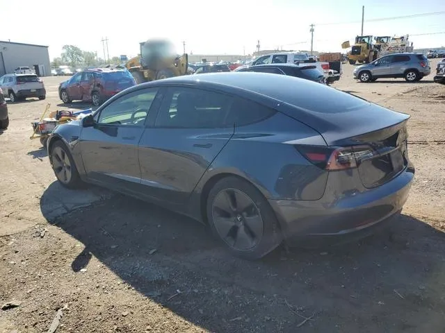 5YJ3E1EB9MF853132 2021 2021 Tesla MODEL 3 2