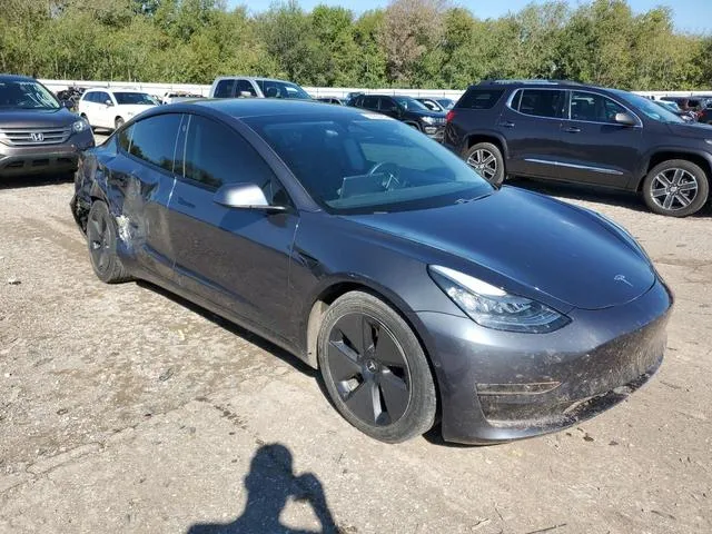 5YJ3E1EB9MF853132 2021 2021 Tesla MODEL 3 4