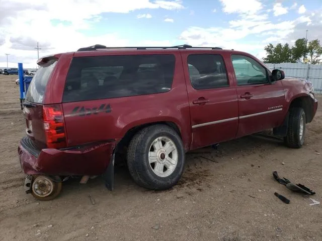 1GNUKJE31AR270816 2010 2010 Chevrolet Suburban- K1500 Lt 3