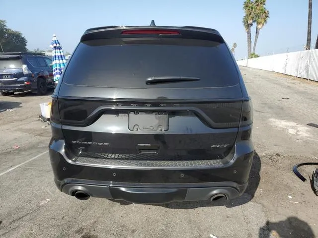 1C4SDJGJ7MC725195 2021 2021 Dodge Durango- Srt 392 6