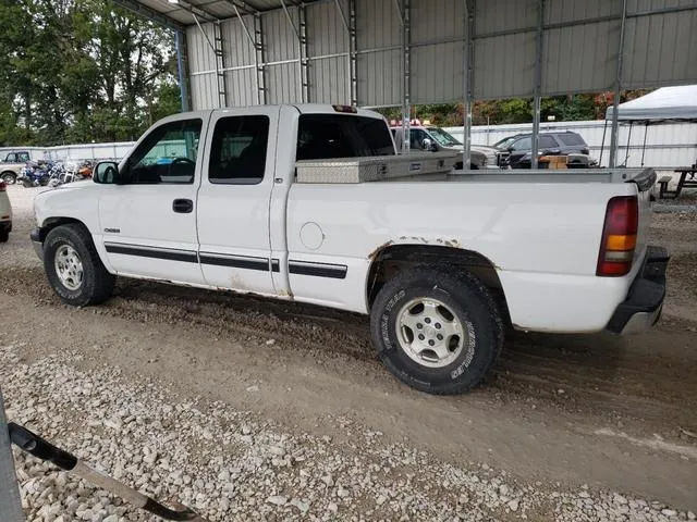 1GCEC19TX1Z212000 2001 2001 Chevrolet Silverado- C1500 2