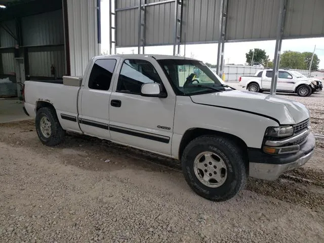 1GCEC19TX1Z212000 2001 2001 Chevrolet Silverado- C1500 4