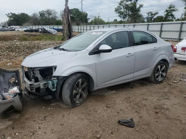 1G1JF5SB0H4142022 2017 2017 Chevrolet Sonic- Premier 1