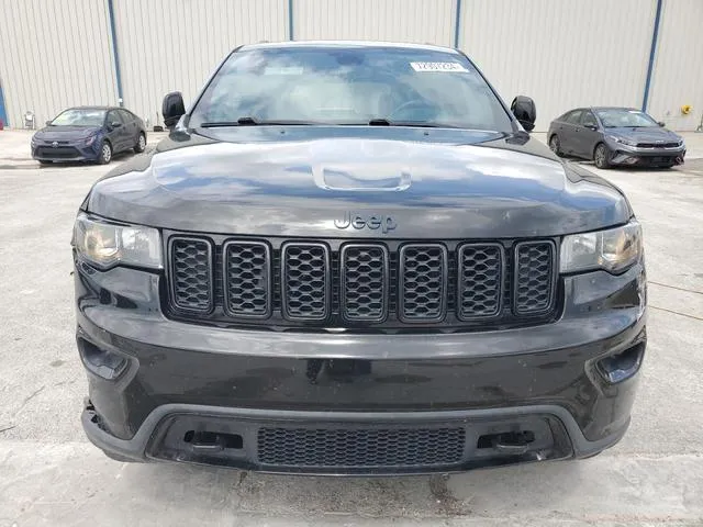 1C4RJEAG2LC128885 2020 2020 Jeep Grand Cherokee- Laredo 5