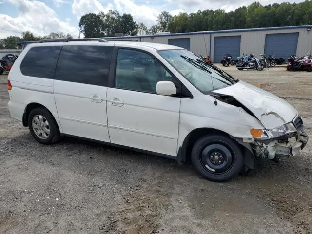 2HKRL18612H572231 2002 2002 Honda Odyssey- EX 4