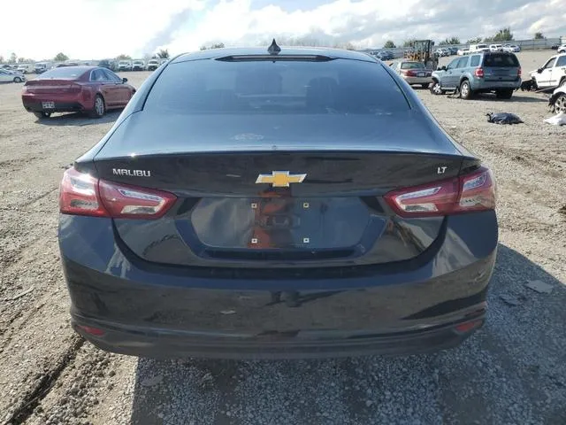 1G1ZD5ST7LF068466 2020 2020 Chevrolet Malibu- LT 6