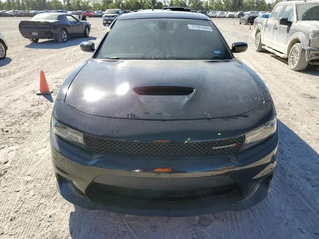 2C3CDXHG2MH574780 2021 2021 Dodge Charger- GT 5