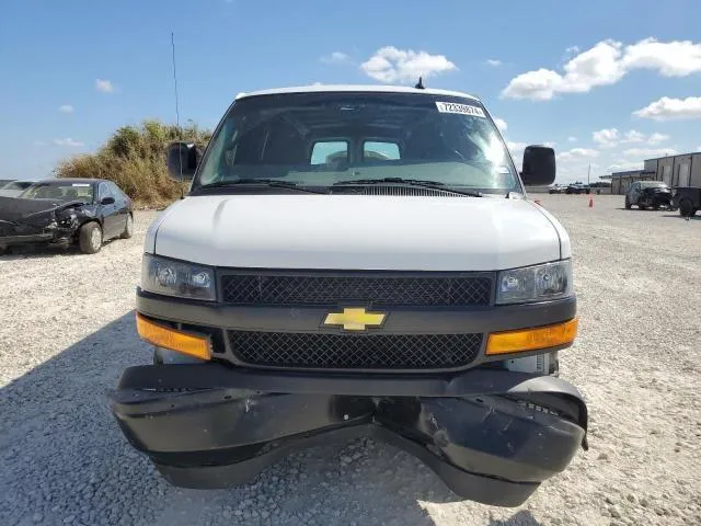 1GCWGBFP4L1274483 2020 2020 Chevrolet Express 5