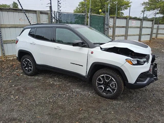 3C4NJDDN6RT144782 2024 2024 Jeep Compass- Trailhawk 4