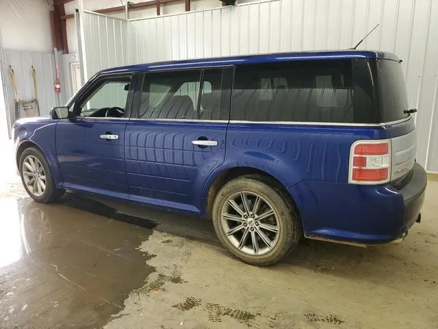 2FMHK6D82DBD02227 2013 2013 Ford Flex- Limited 2