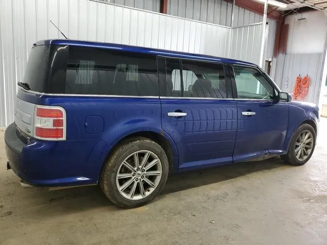 2FMHK6D82DBD02227 2013 2013 Ford Flex- Limited 3