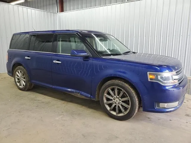 2FMHK6D82DBD02227 2013 2013 Ford Flex- Limited 4