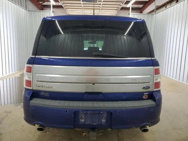 2FMHK6D82DBD02227 2013 2013 Ford Flex- Limited 6