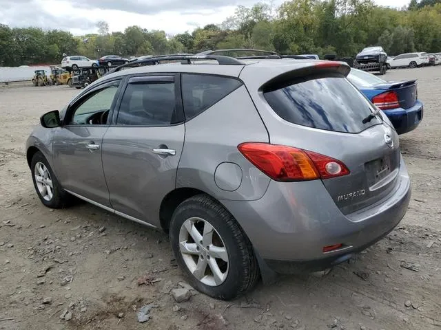 JN8AZ1MW0AW109625 2010 2010 Nissan Murano- S 2