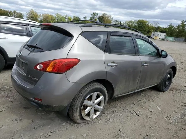 JN8AZ1MW0AW109625 2010 2010 Nissan Murano- S 3