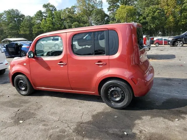 JN8AZ2KR9AT159623 2010 2010 Nissan Cube- Base 2