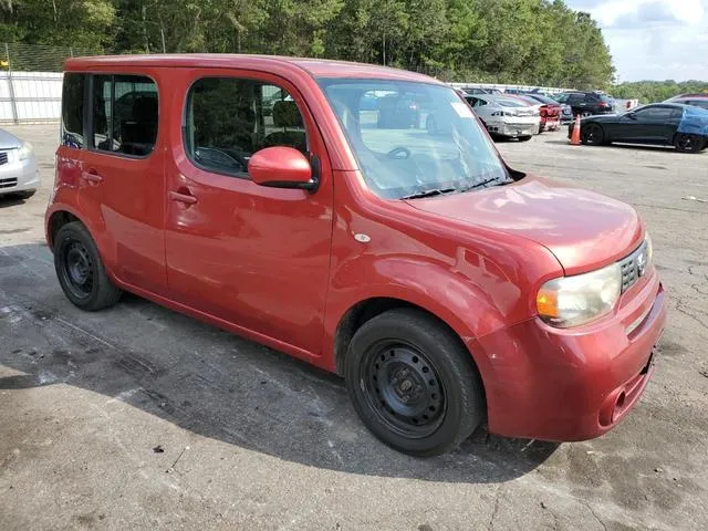 JN8AZ2KR9AT159623 2010 2010 Nissan Cube- Base 4