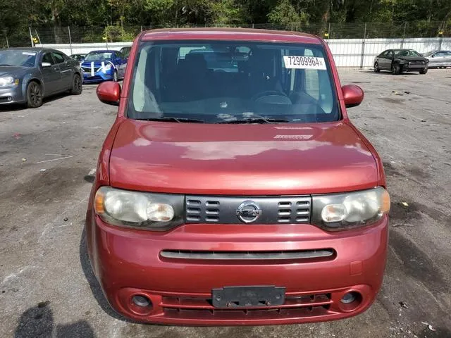 JN8AZ2KR9AT159623 2010 2010 Nissan Cube- Base 5