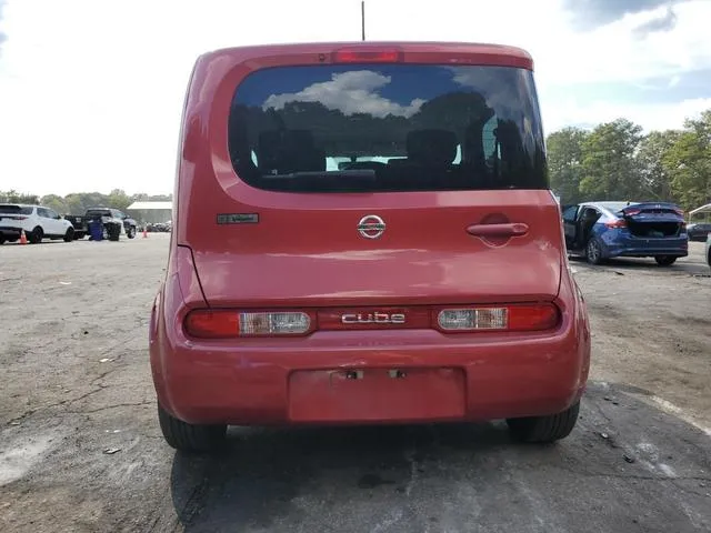 JN8AZ2KR9AT159623 2010 2010 Nissan Cube- Base 6