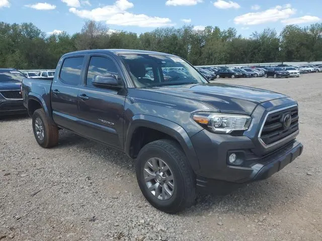 3TMAZ5CN6JM068364 2018 2018 Toyota Tacoma- Double Cab 4