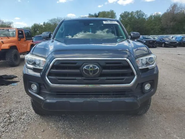 3TMAZ5CN6JM068364 2018 2018 Toyota Tacoma- Double Cab 5