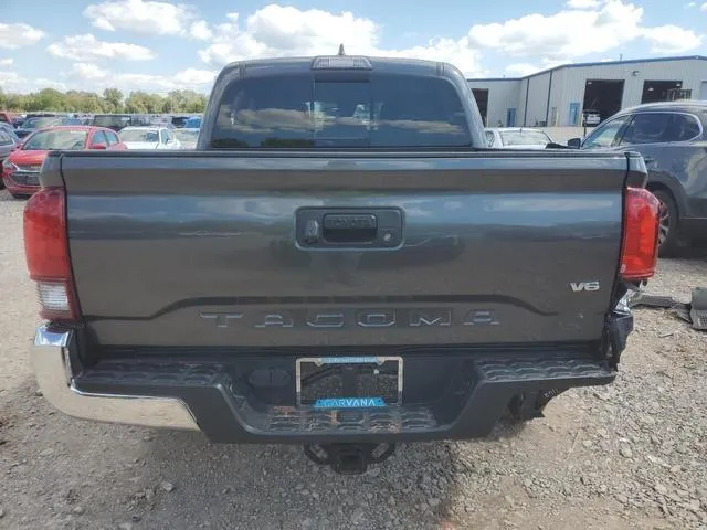 3TMAZ5CN6JM068364 2018 2018 Toyota Tacoma- Double Cab 6