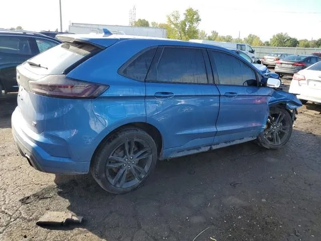 2FMPK4AP3LBA68805 2020 2020 Ford Edge- ST 3