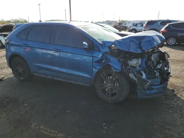 2FMPK4AP3LBA68805 2020 2020 Ford Edge- ST 4