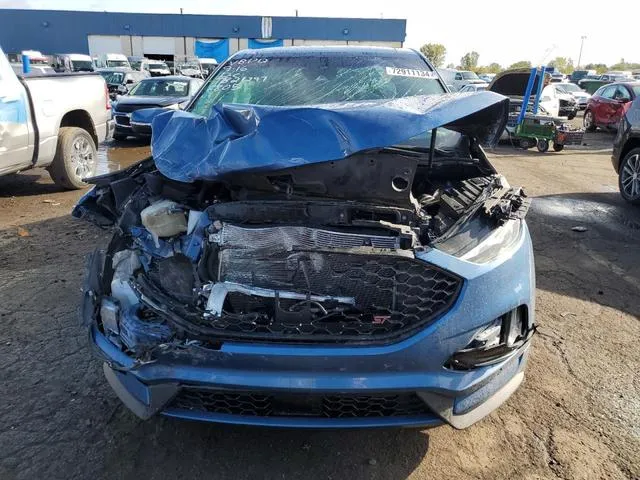 2FMPK4AP3LBA68805 2020 2020 Ford Edge- ST 5