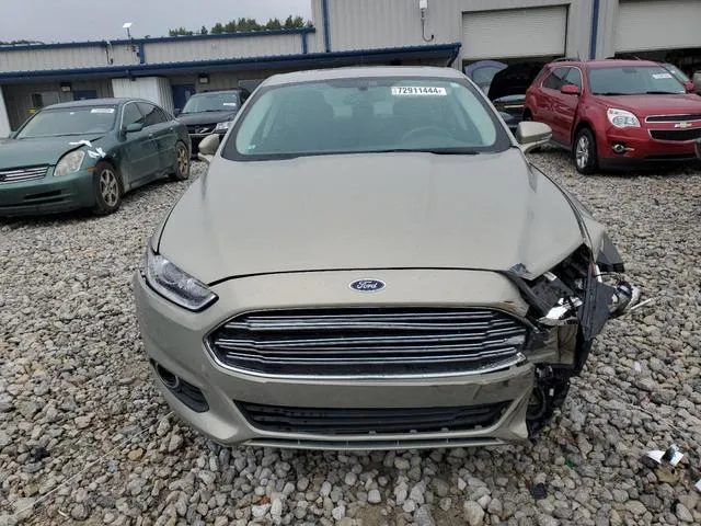 3FA6P0H78FR259745 2015 2015 Ford Fusion- SE 5