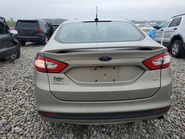 3FA6P0H78FR259745 2015 2015 Ford Fusion- SE 6