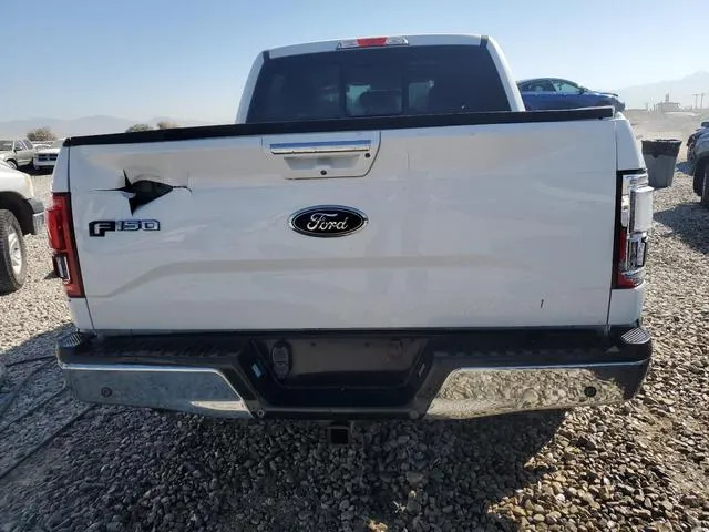 1FTEW1EP8GFA54282 2016 2016 Ford F-150- Supercrew 6