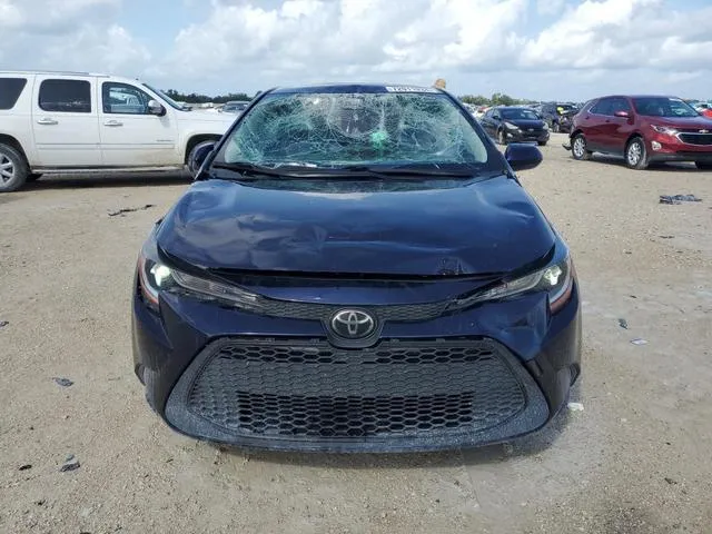 JTDEPRAE8LJ076614 2020 2020 Toyota Corolla- LE 5