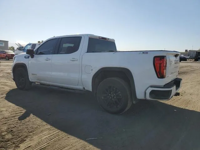 3GTUUCE85RG201794 2024 2024 GMC Sierra- K1500 Elevation 2