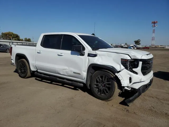 3GTUUCE85RG201794 2024 2024 GMC Sierra- K1500 Elevation 4