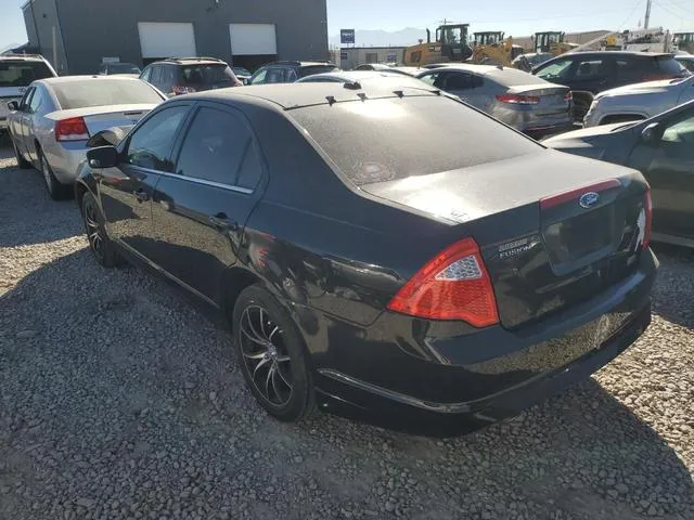 3FAHP0HG5AR103650 2010 2010 Ford Fusion- SE 2