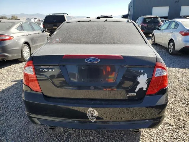 3FAHP0HG5AR103650 2010 2010 Ford Fusion- SE 6