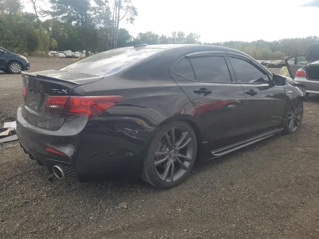 19UUB2F64KA003548 2019 2019 Acura TLX- Technology 3