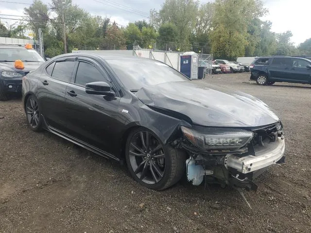 19UUB2F64KA003548 2019 2019 Acura TLX- Technology 4