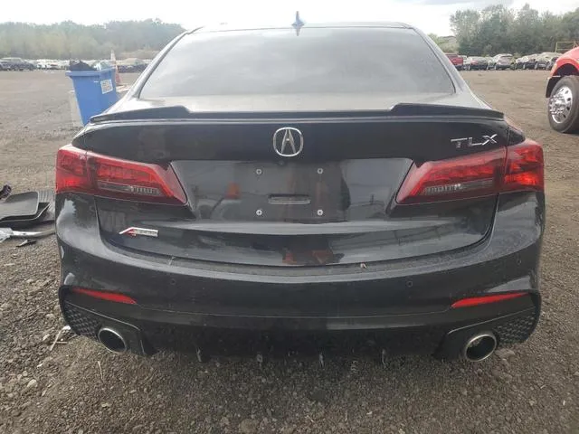 19UUB2F64KA003548 2019 2019 Acura TLX- Technology 6