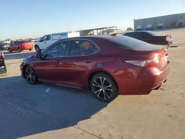 4T1B11HK0JU548717 2018 2018 Toyota Camry- L 2