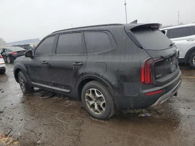 5XYP3DHC7LG082576 2020 2020 KIA Telluride- EX 2