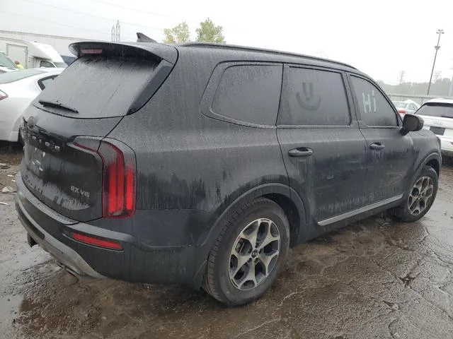 5XYP3DHC7LG082576 2020 2020 KIA Telluride- EX 3