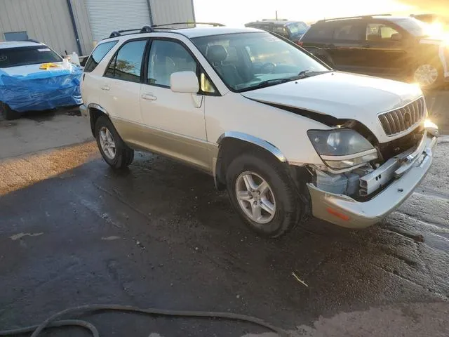 JT6HF10U3Y0107881 2000 2000 Lexus RX- 300 4