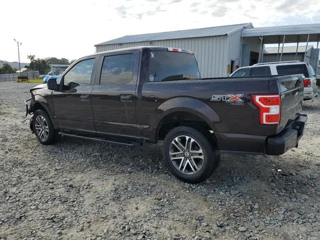 1FTEW1EP9KFA06332 2019 2019 Ford F-150- Supercrew 2