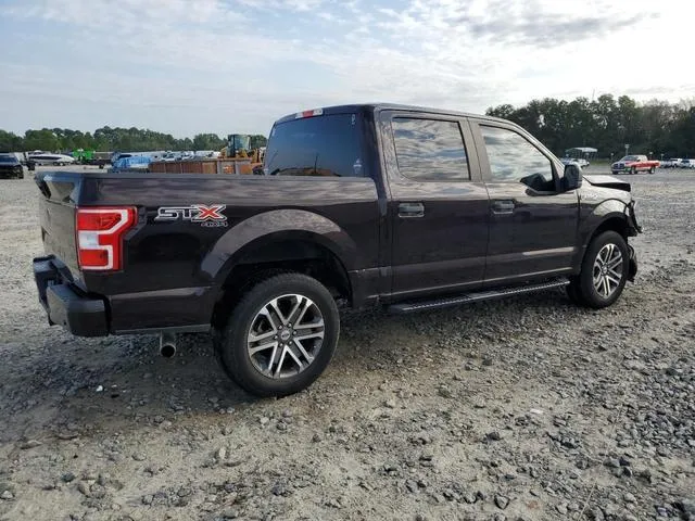 1FTEW1EP9KFA06332 2019 2019 Ford F-150- Supercrew 3