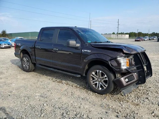 1FTEW1EP9KFA06332 2019 2019 Ford F-150- Supercrew 4