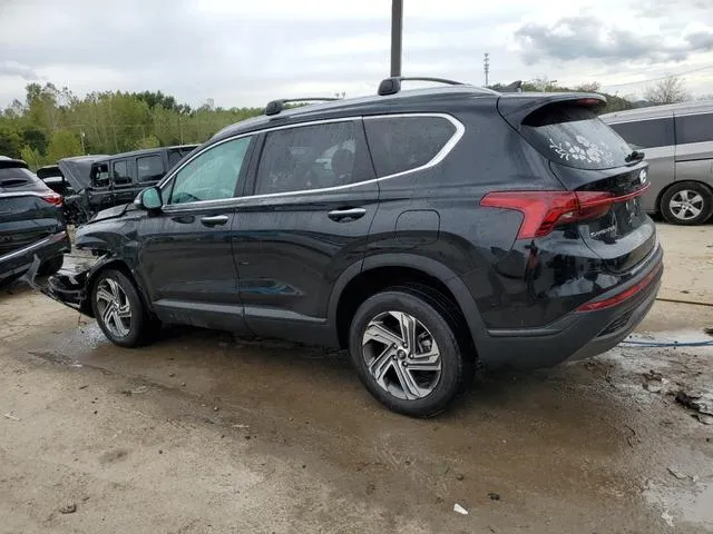 5NMS2DAJ7PH521891 2023 2023 Hyundai Santa Fe- Sel 2